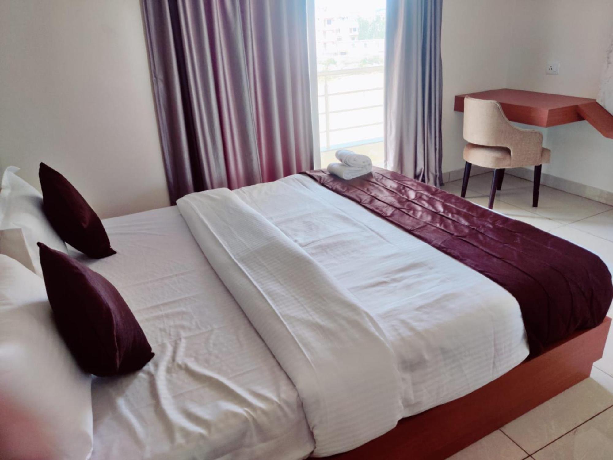Shree Gajanana - A Luxury Collection Of - Spacious And Decorated With Lift And Parking Facilities - Best In Hotel Puri