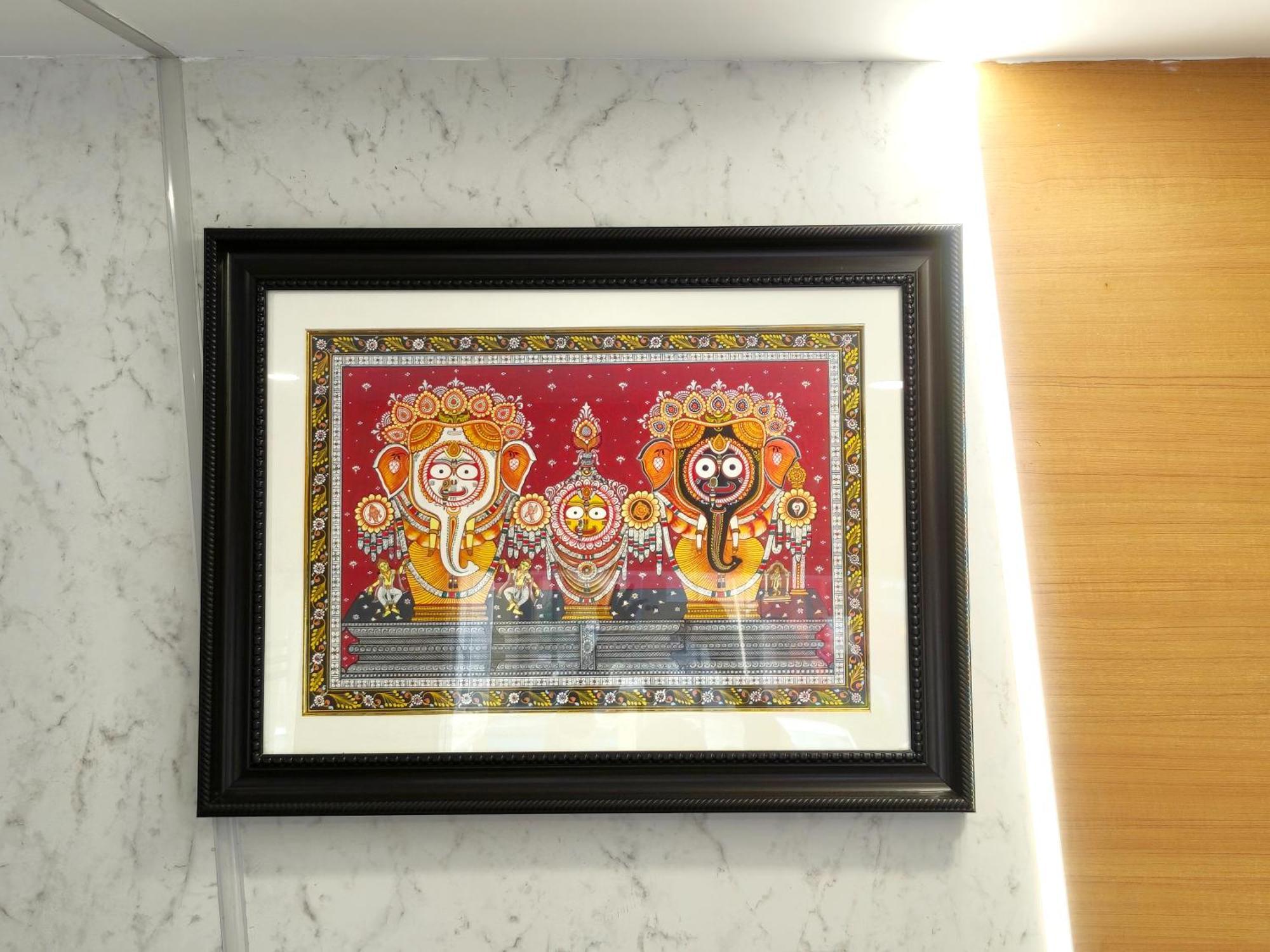 Shree Gajanana - A Luxury Collection Of - Spacious And Decorated With Lift And Parking Facilities - Best In Hotel